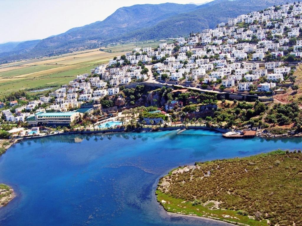 Spa & Thermal Hotel Thermemaris Dalaman Zewnętrze zdjęcie