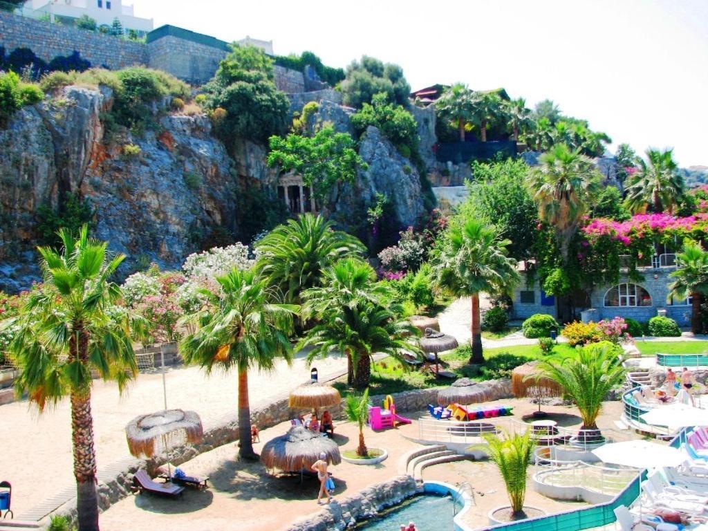 Spa & Thermal Hotel Thermemaris Dalaman Zewnętrze zdjęcie