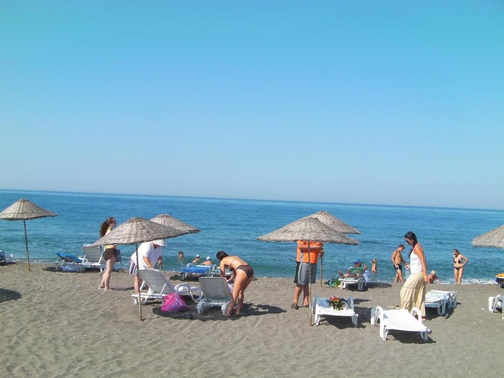 Spa & Thermal Hotel Thermemaris Dalaman Zewnętrze zdjęcie