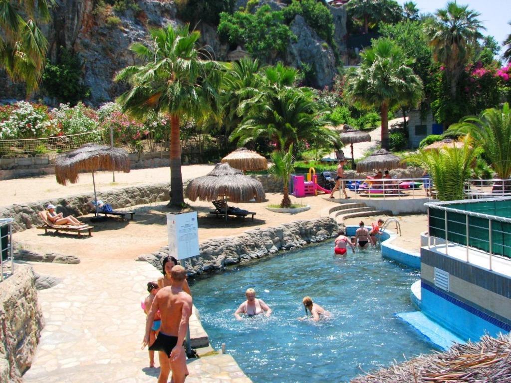 Spa & Thermal Hotel Thermemaris Dalaman Zewnętrze zdjęcie