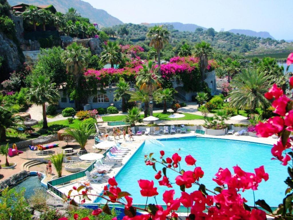 Spa & Thermal Hotel Thermemaris Dalaman Zewnętrze zdjęcie