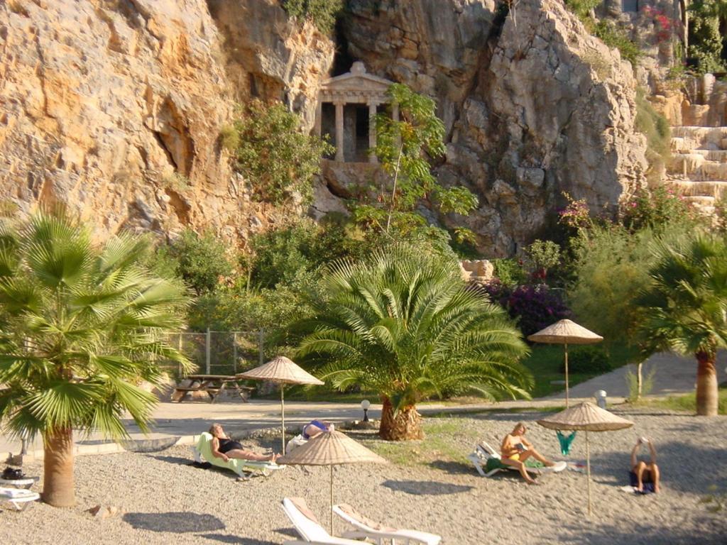 Spa & Thermal Hotel Thermemaris Dalaman Zewnętrze zdjęcie