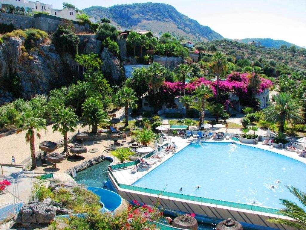 Spa & Thermal Hotel Thermemaris Dalaman Zewnętrze zdjęcie