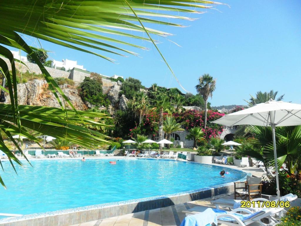 Spa & Thermal Hotel Thermemaris Dalaman Zewnętrze zdjęcie