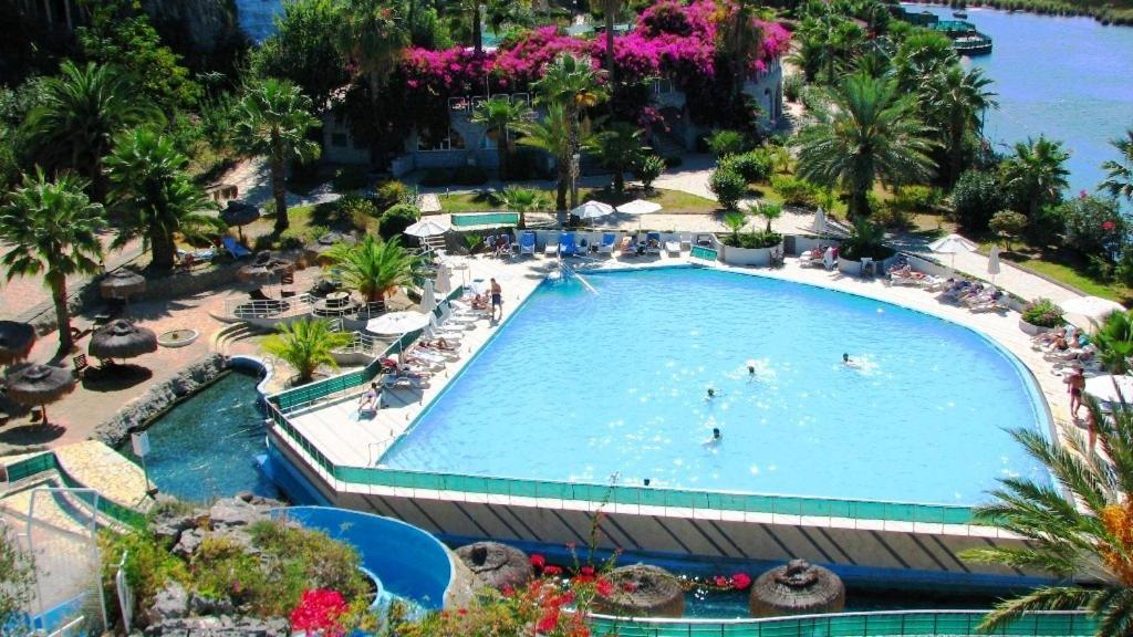 Spa & Thermal Hotel Thermemaris Dalaman Zewnętrze zdjęcie