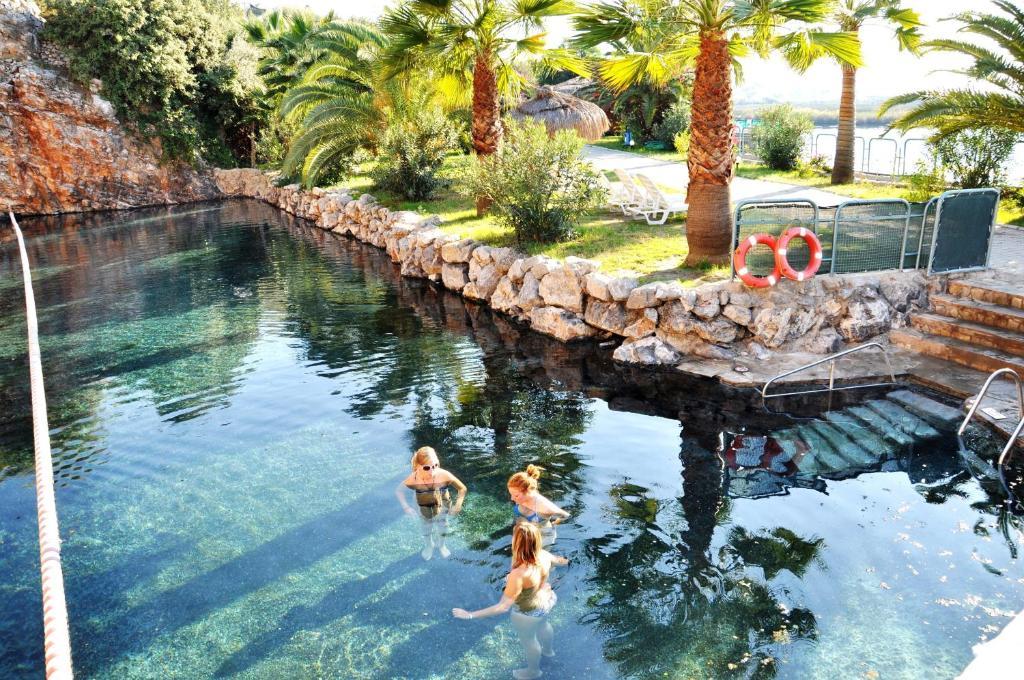 Spa & Thermal Hotel Thermemaris Dalaman Zewnętrze zdjęcie