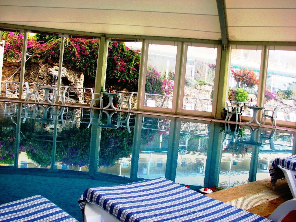 Spa & Thermal Hotel Thermemaris Dalaman Zewnętrze zdjęcie