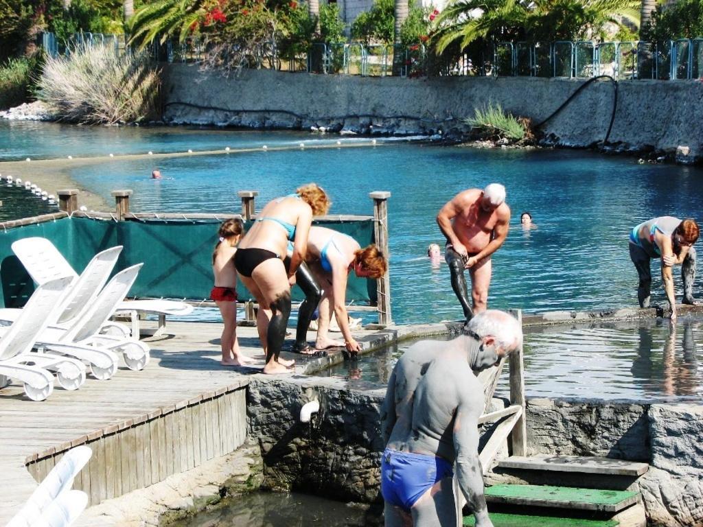 Spa & Thermal Hotel Thermemaris Dalaman Zewnętrze zdjęcie