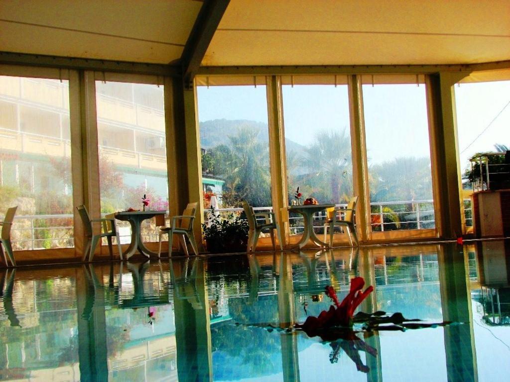 Spa & Thermal Hotel Thermemaris Dalaman Zewnętrze zdjęcie