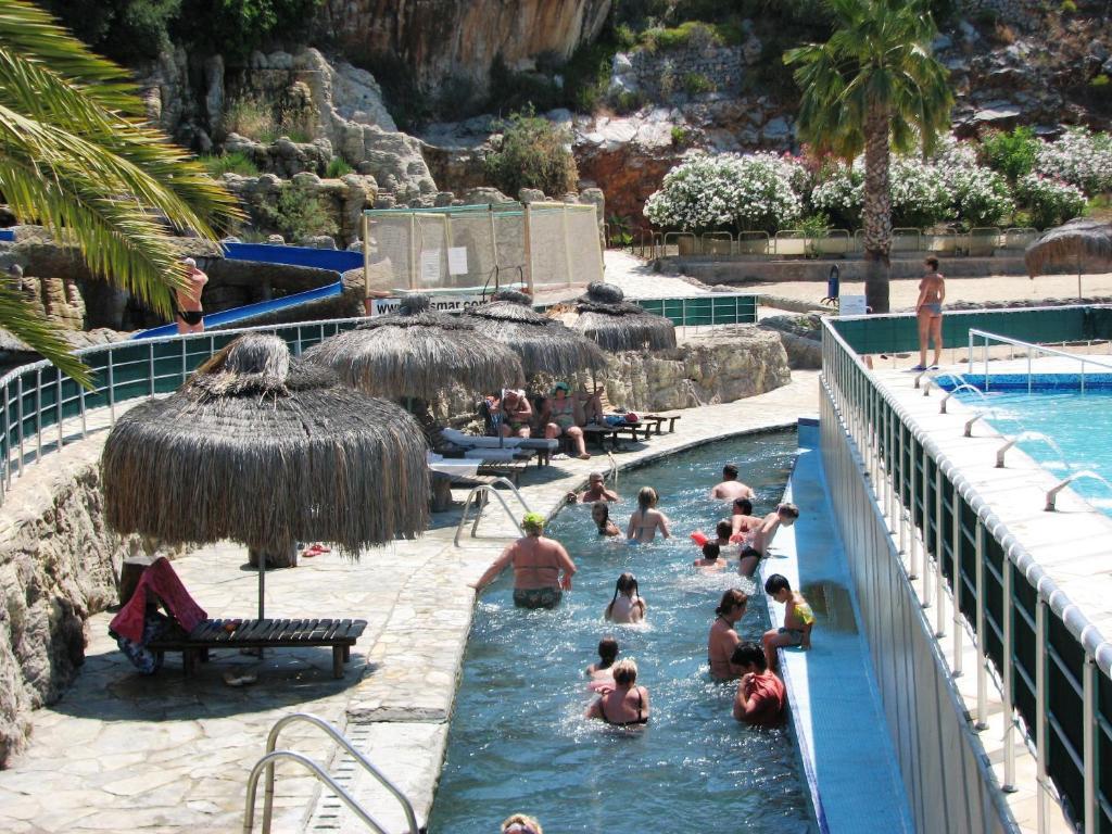 Spa & Thermal Hotel Thermemaris Dalaman Zewnętrze zdjęcie