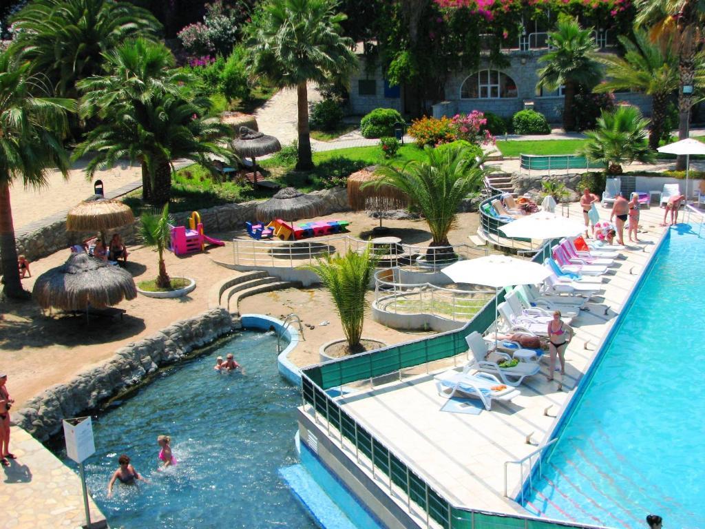 Spa & Thermal Hotel Thermemaris Dalaman Zewnętrze zdjęcie