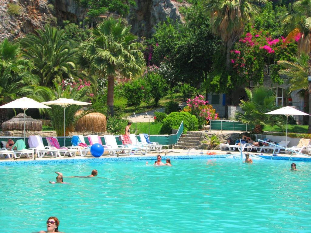 Spa & Thermal Hotel Thermemaris Dalaman Zewnętrze zdjęcie