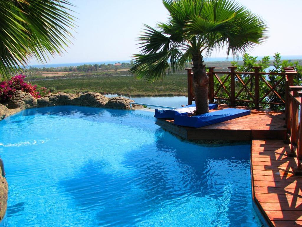 Spa & Thermal Hotel Thermemaris Dalaman Zewnętrze zdjęcie