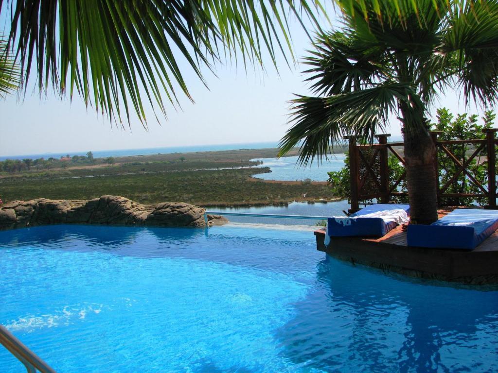Spa & Thermal Hotel Thermemaris Dalaman Zewnętrze zdjęcie