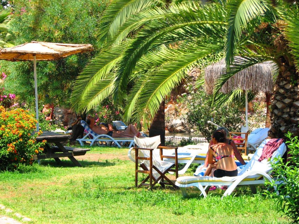 Spa & Thermal Hotel Thermemaris Dalaman Zewnętrze zdjęcie