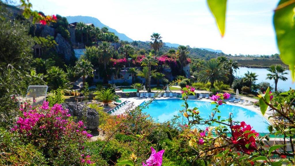 Spa & Thermal Hotel Thermemaris Dalaman Zewnętrze zdjęcie