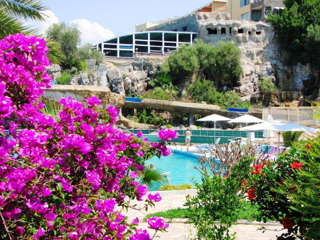 Spa & Thermal Hotel Thermemaris Dalaman Zewnętrze zdjęcie