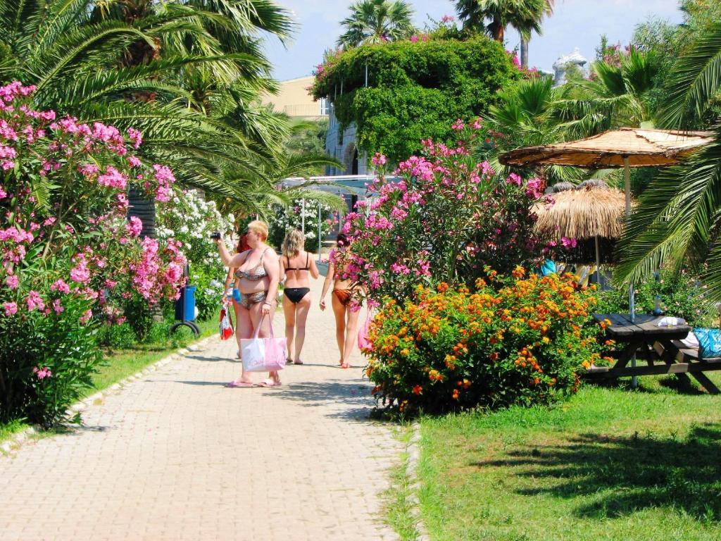 Spa & Thermal Hotel Thermemaris Dalaman Zewnętrze zdjęcie