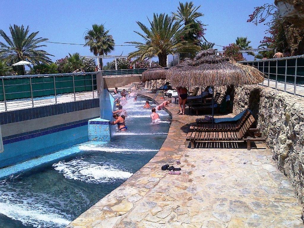 Spa & Thermal Hotel Thermemaris Dalaman Zewnętrze zdjęcie