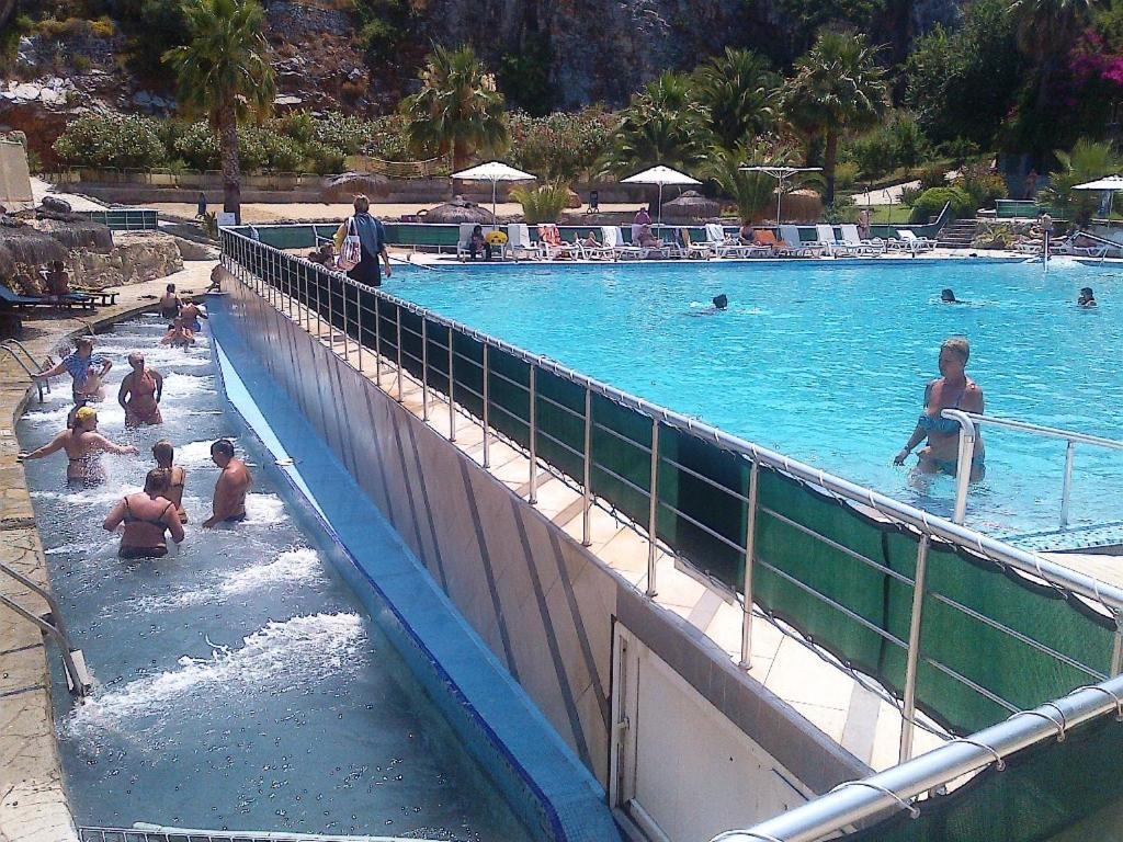 Spa & Thermal Hotel Thermemaris Dalaman Zewnętrze zdjęcie