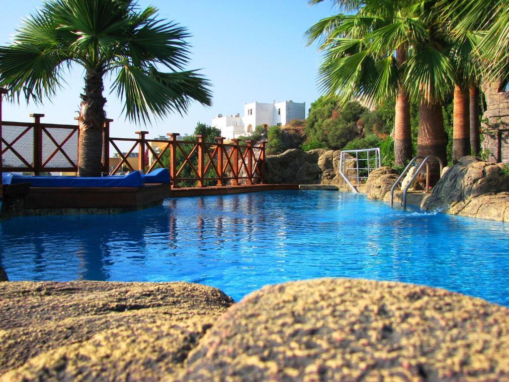 Spa & Thermal Hotel Thermemaris Dalaman Zewnętrze zdjęcie