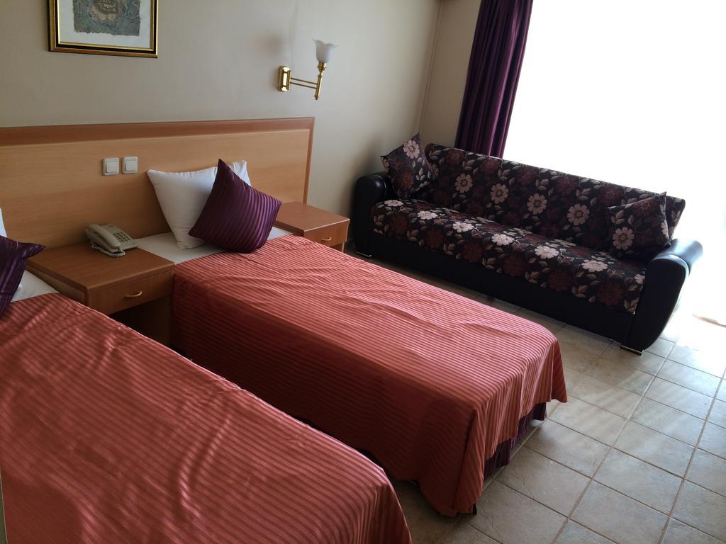 Spa & Thermal Hotel Thermemaris Dalaman Zewnętrze zdjęcie