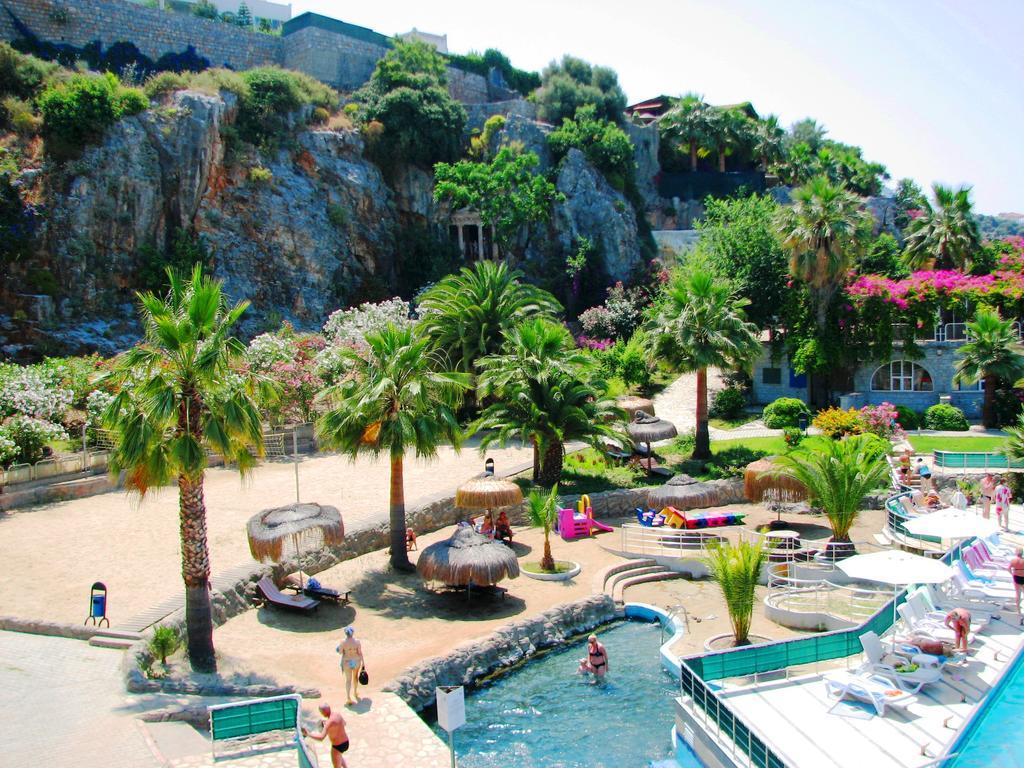 Spa & Thermal Hotel Thermemaris Dalaman Zewnętrze zdjęcie