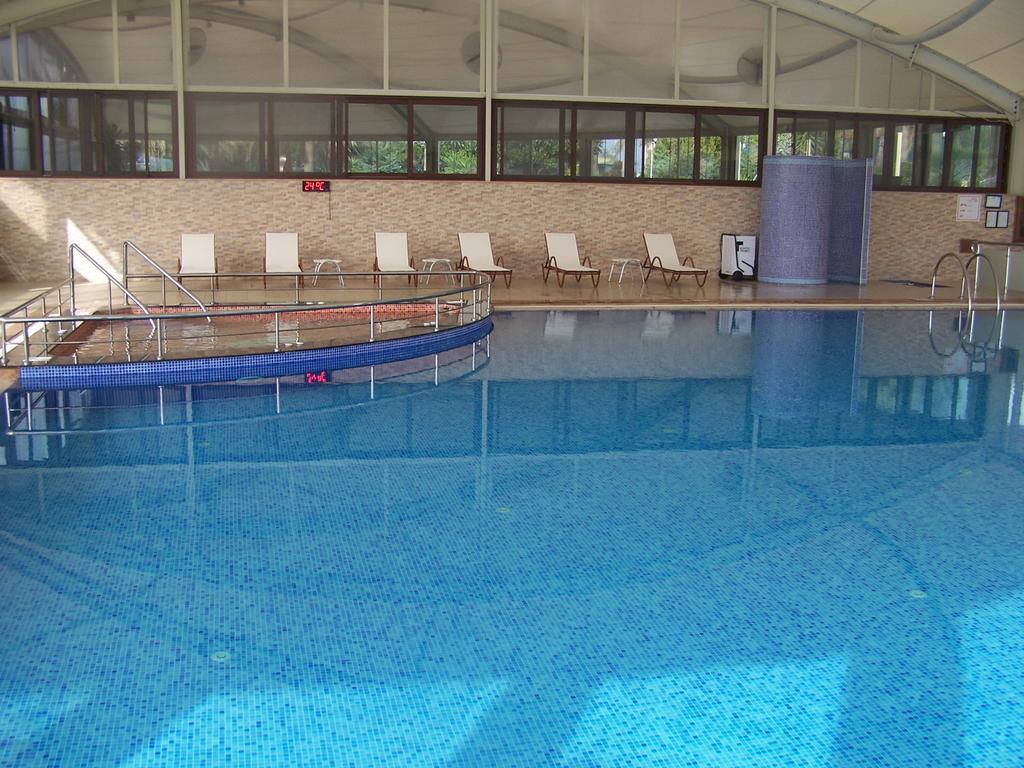 Spa & Thermal Hotel Thermemaris Dalaman Zewnętrze zdjęcie