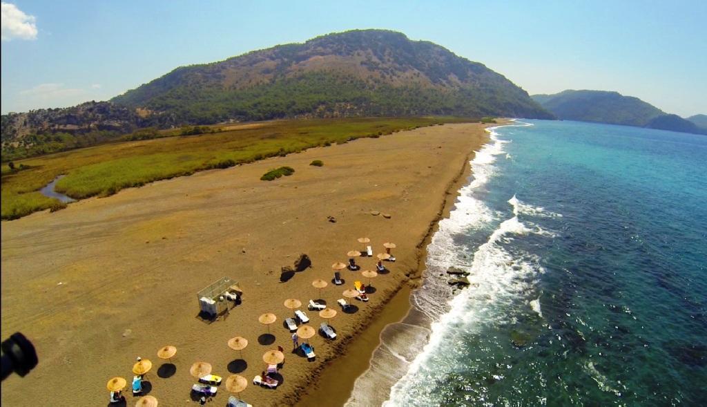 Spa & Thermal Hotel Thermemaris Dalaman Zewnętrze zdjęcie