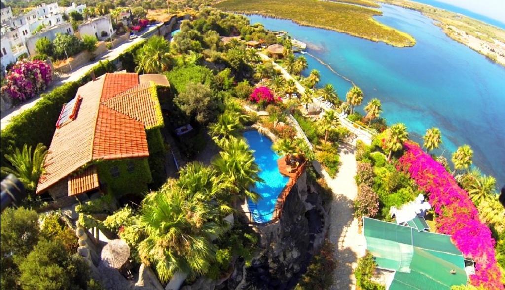 Spa & Thermal Hotel Thermemaris Dalaman Zewnętrze zdjęcie