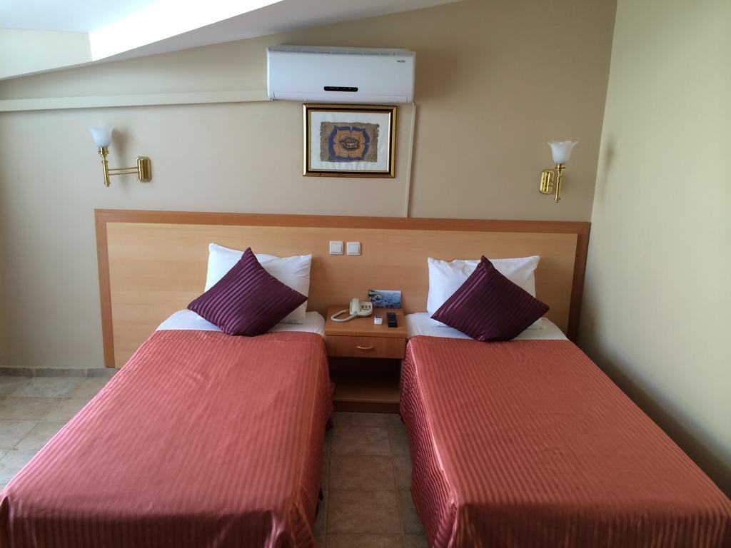 Spa & Thermal Hotel Thermemaris Dalaman Zewnętrze zdjęcie