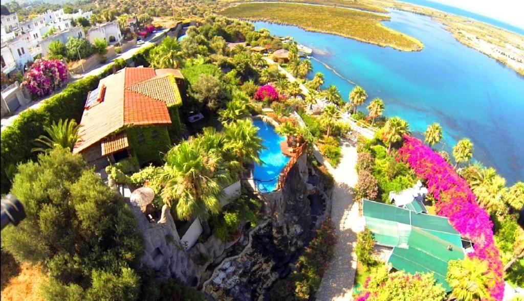 Spa & Thermal Hotel Thermemaris Dalaman Zewnętrze zdjęcie
